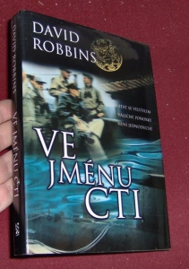 Ve jménu cti D. Robbins (475612) ext. s